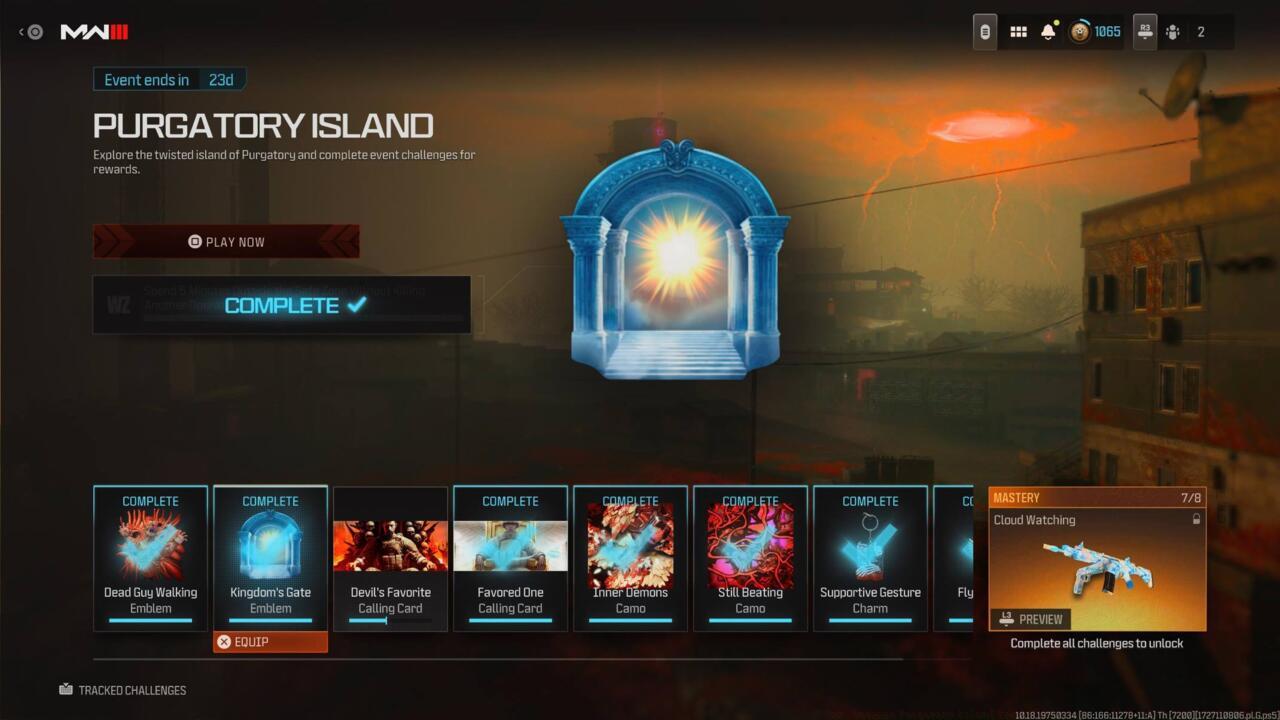 Kingdom's Gate Emblem