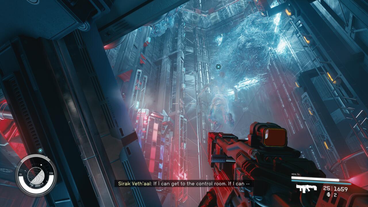 Restore Gravity to The Oracle