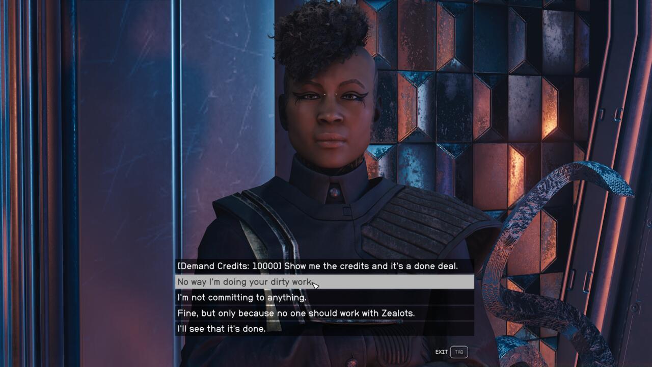 Learn about Djimal's alternate plan