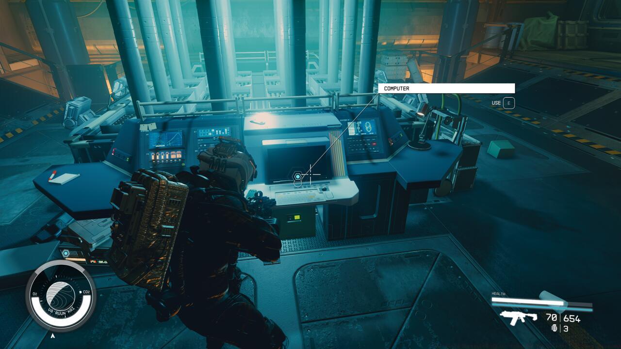 Defeat two Phantoms and learn about the Vortex Interlock