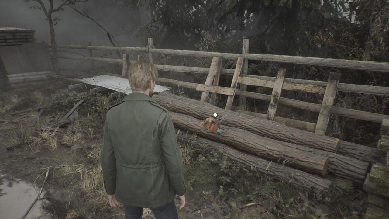 Where To Find The Chainsaw