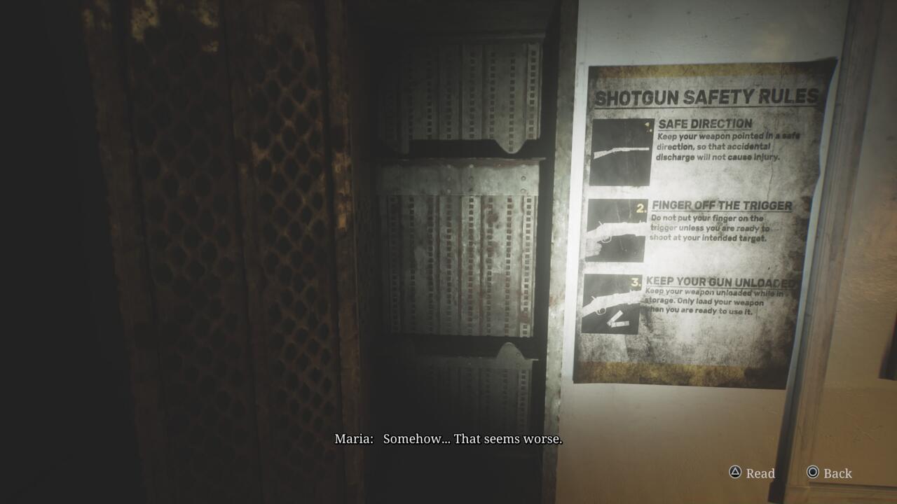 Where To Find The Shotgun