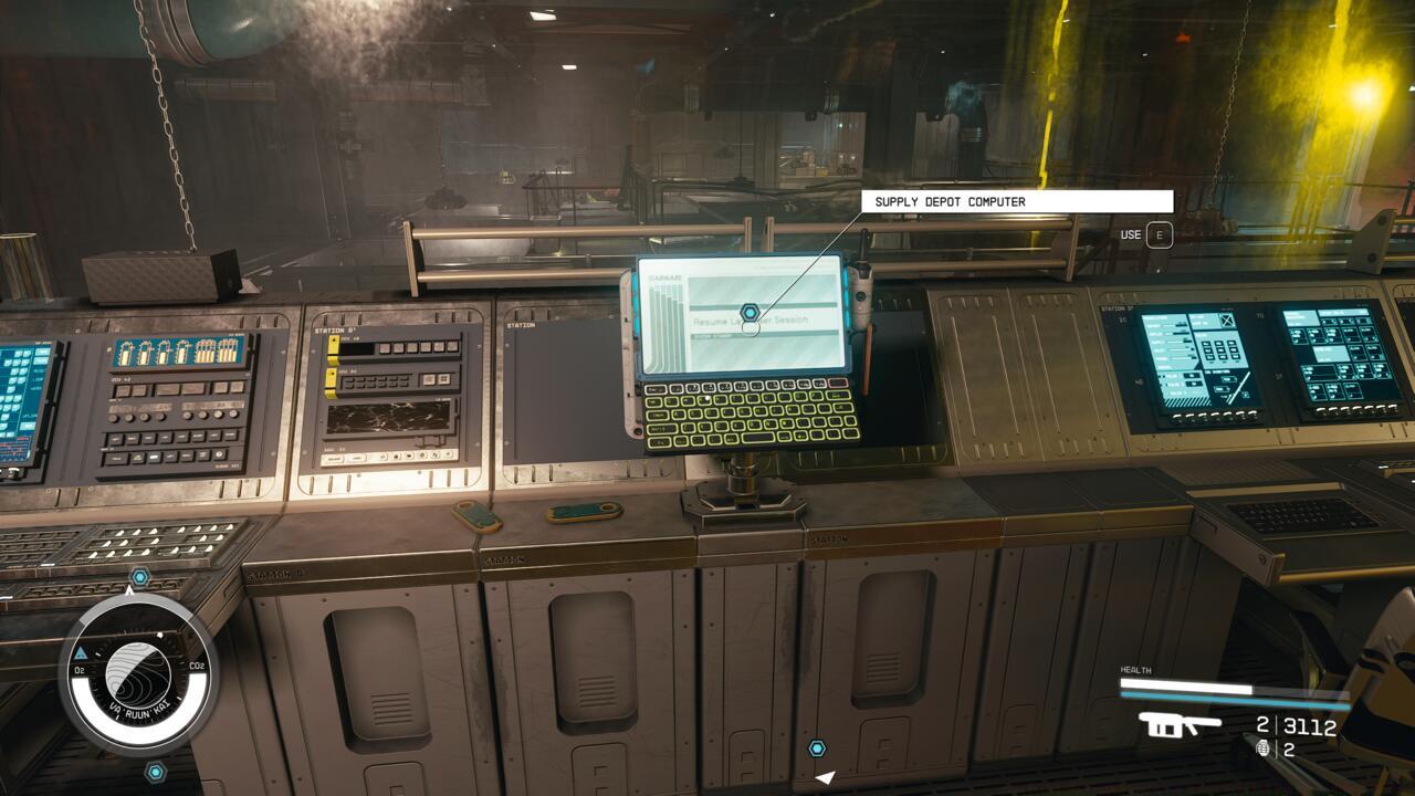 Track down the missing supply shipment