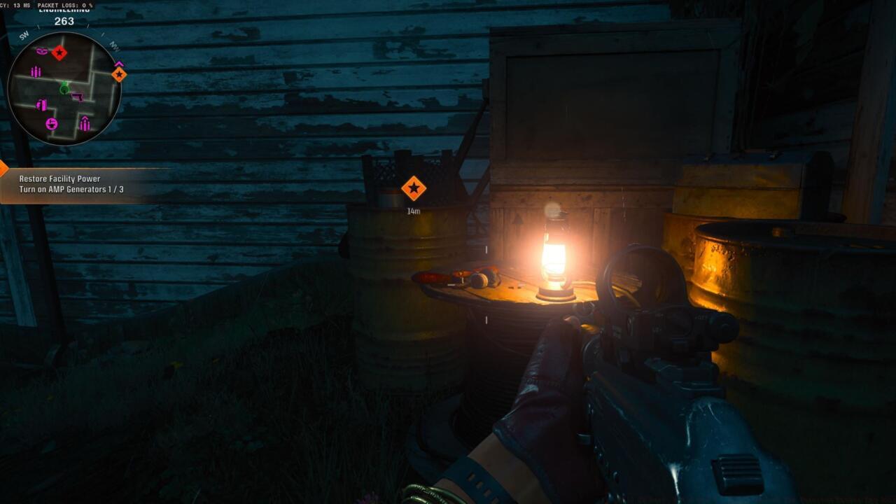 First set of headphones