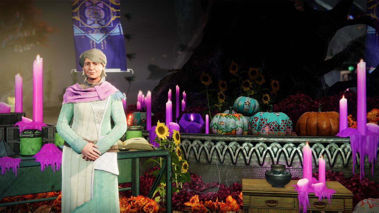 Don't miss Destiny's annual Halloween party.