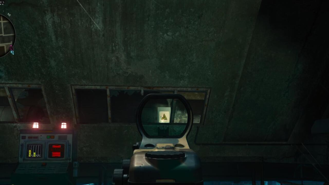 This is the first electrical box you need to shoot