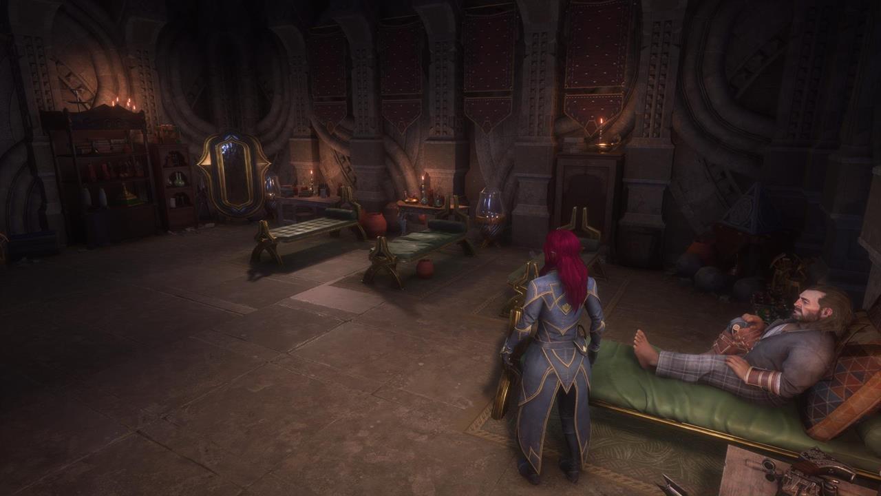 Where to find the Mirror of Transformation