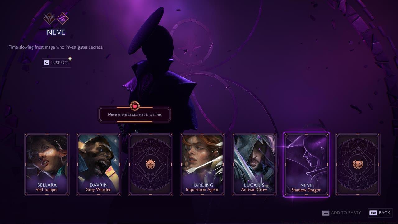 Consequence: Unavailable companion