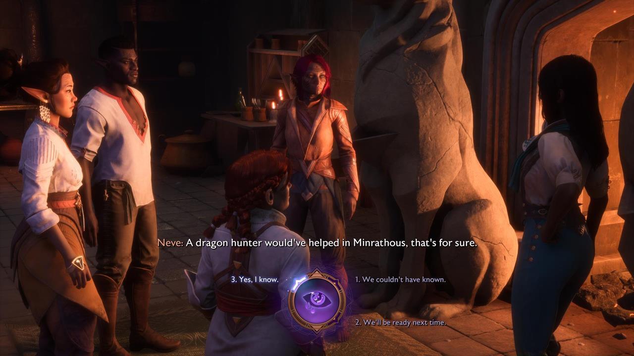 How to increase Neve's approval