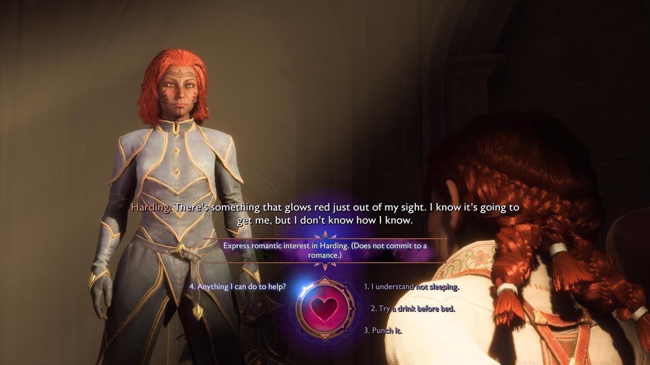 How to increase Harding's approval