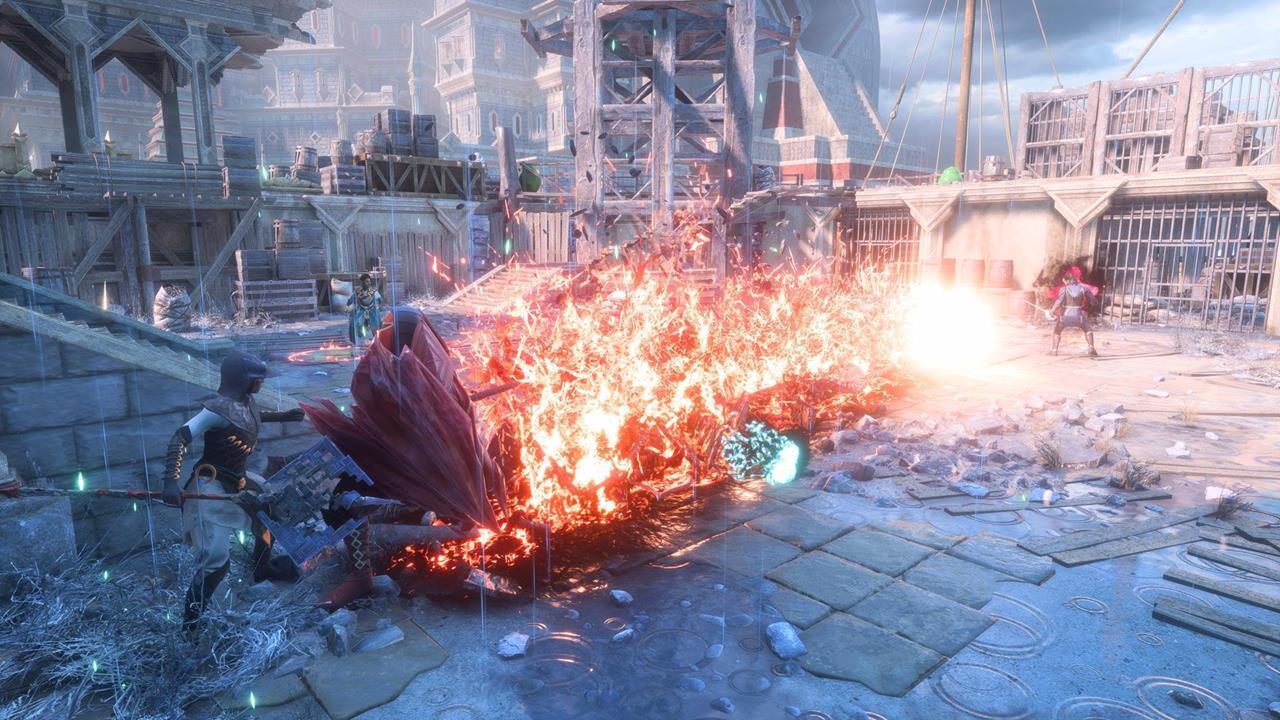 Detonator skill: Groundbreaker