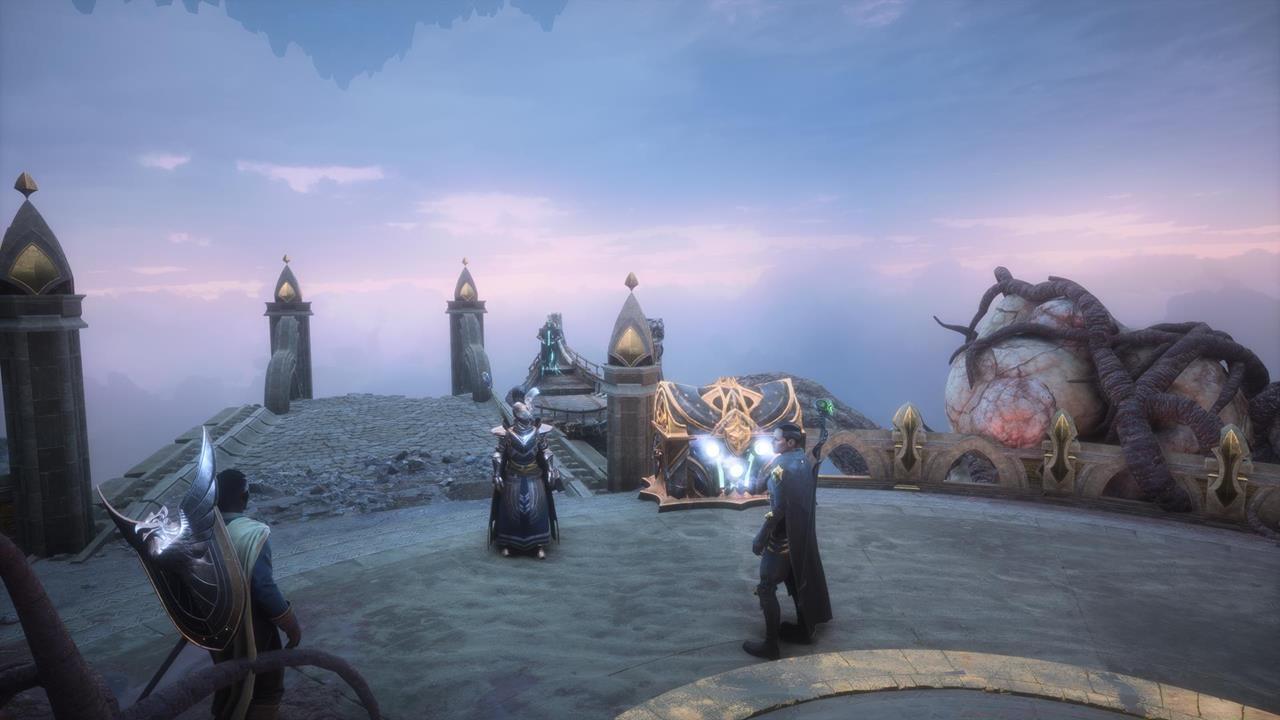 Heart of Corruption rewards