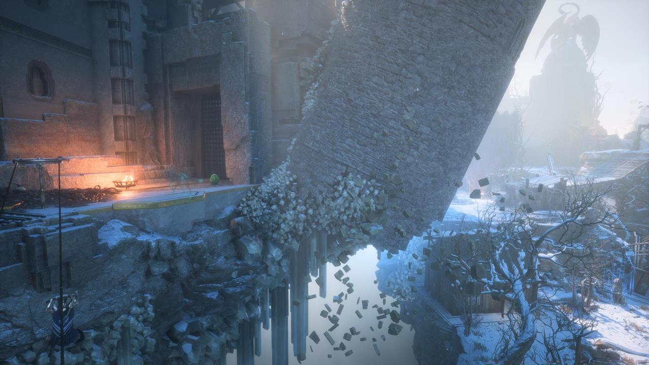 Crossroads: Heights of Athim #1