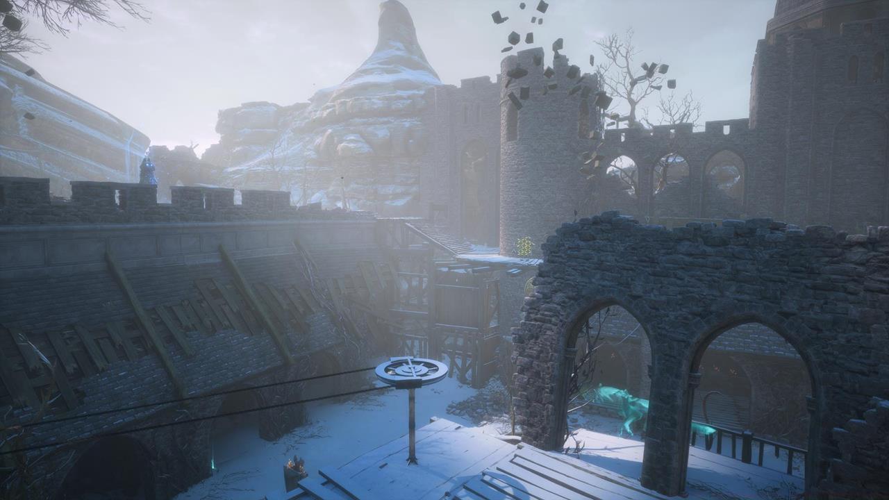 Crossroads: Heights of Athim #2