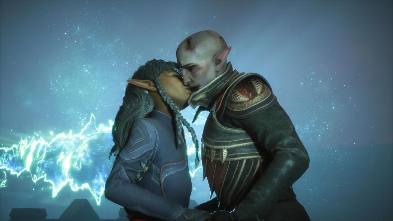 Getting the best ending for Solas in Dragon Age: The Veilguard