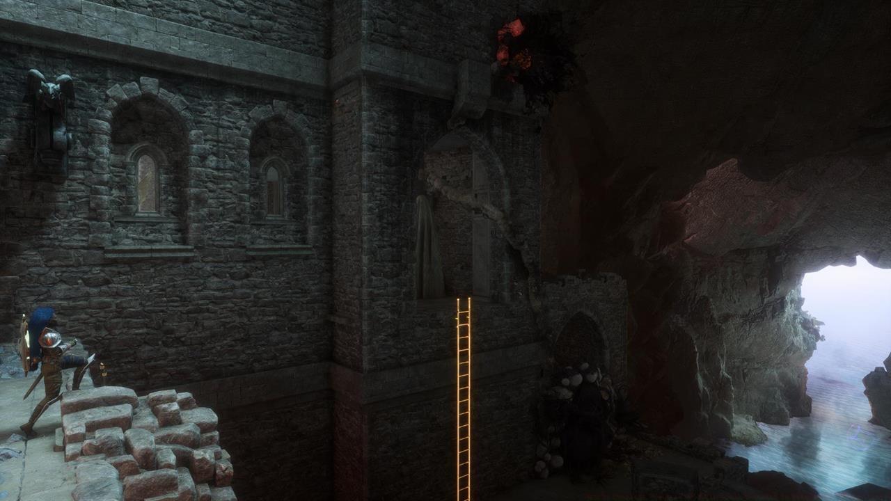 Arrow: Ser Rian the Red