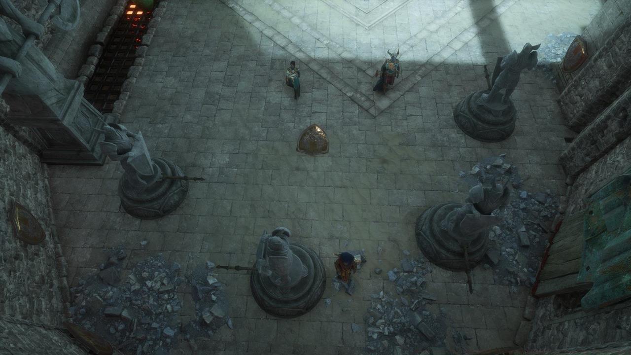 Treasure of Sharksmouth Mountain solution