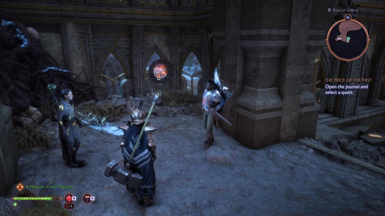 Mysterious Circle #3: Crossroads