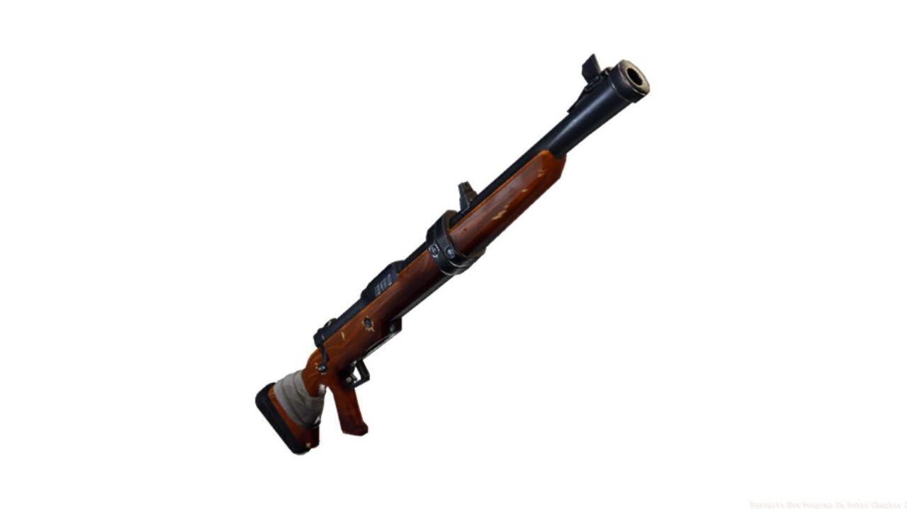 Hunting Rifle