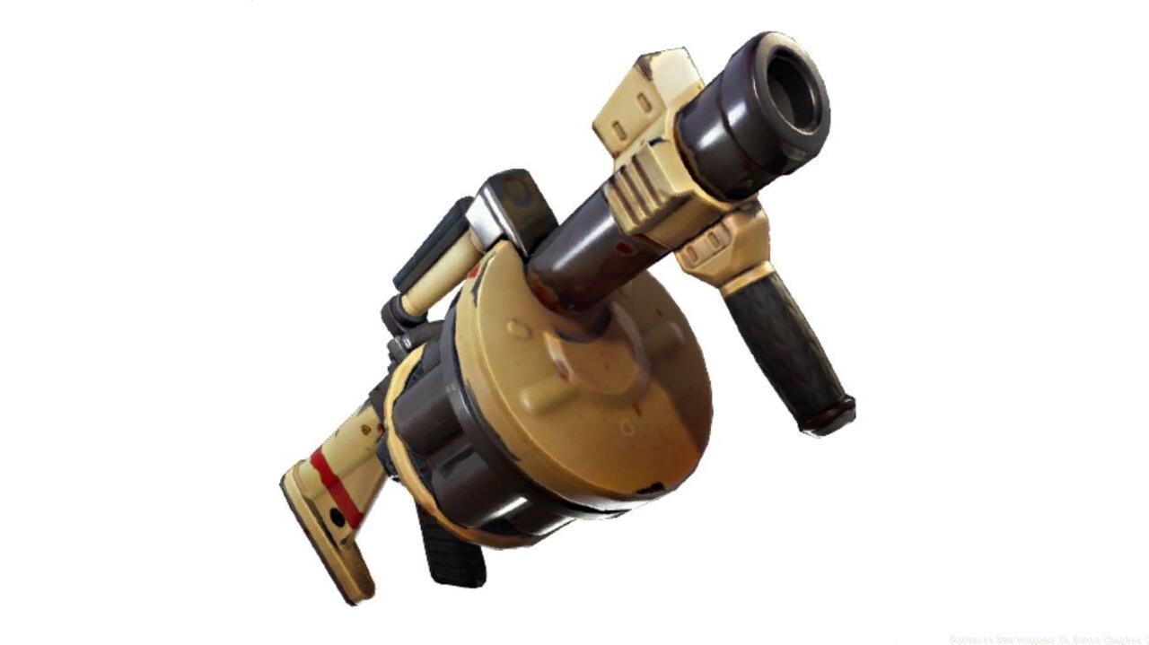 Grenade Launcher