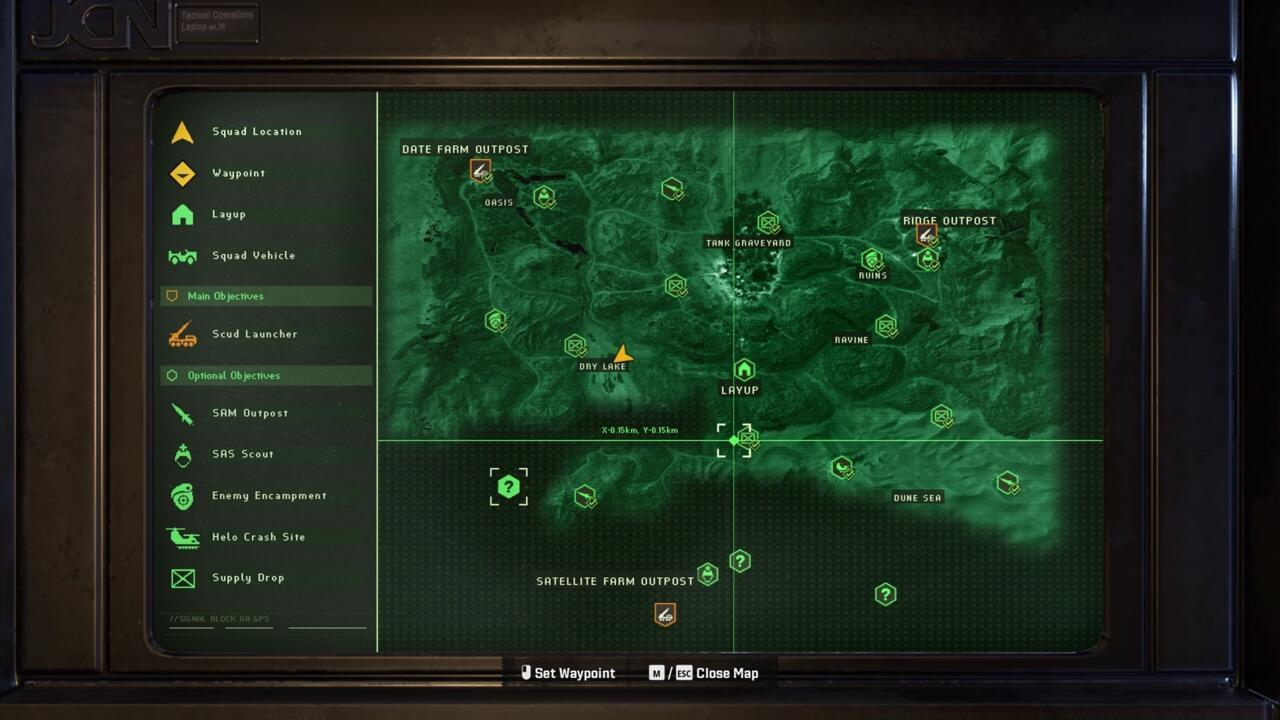 Safe 3: Hunting Season