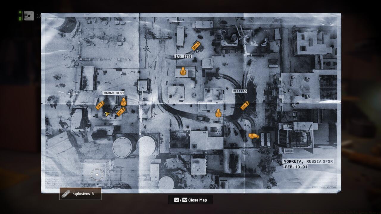 Safe 8: Under The Radar