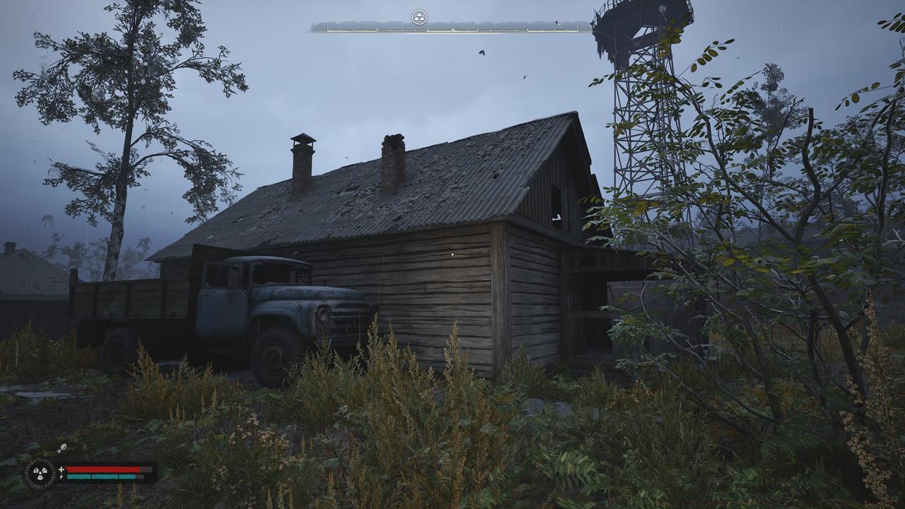 Journalist Stash #1: Lesser Zone