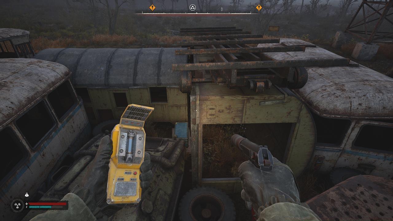 Journalist Stash #5: Garbage