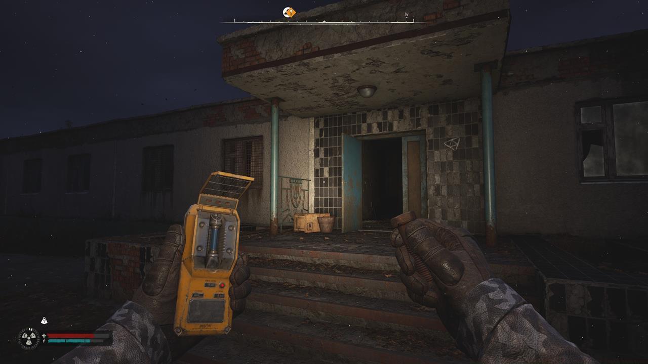 Journalist Stash #6: Rostok