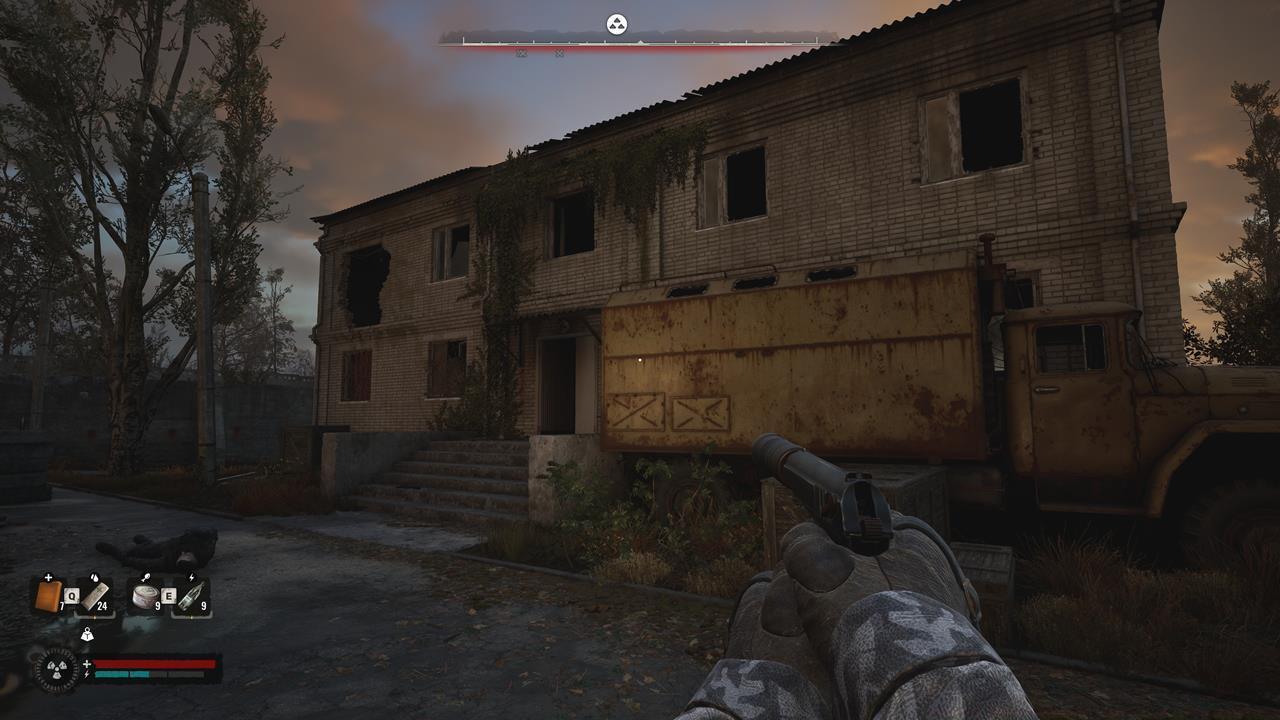 Journalist Stash #10: Chemical Plant