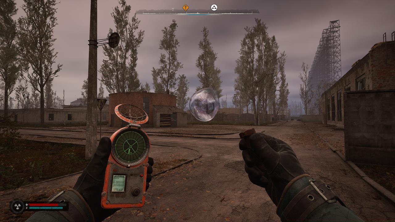 Journalist Stash #12: Duga - Entering the base, avoiding snipers, and encountering a nasty bug