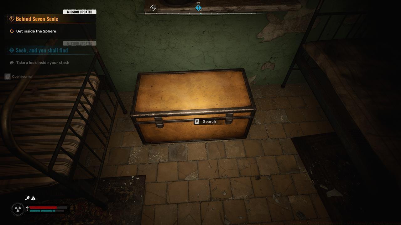 Tips to remember when looking for Journalist Stashes