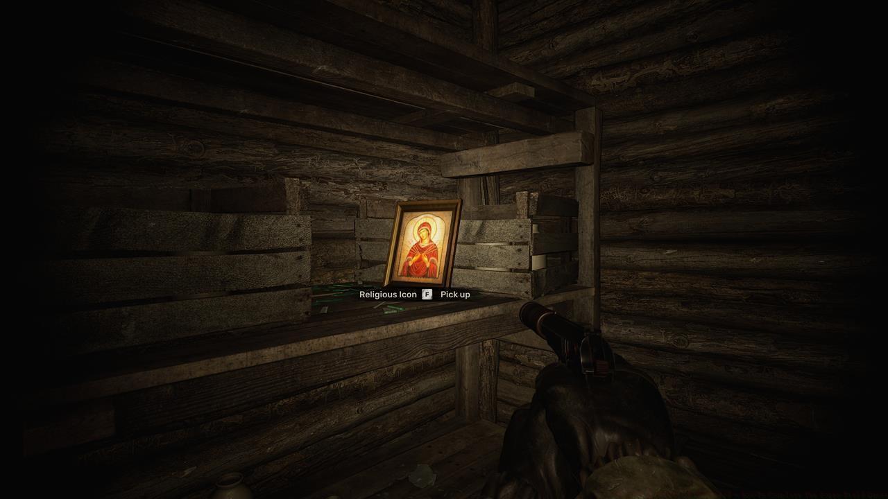 Rewards: Should you give the Religious Icon to Pomor or to Mityay