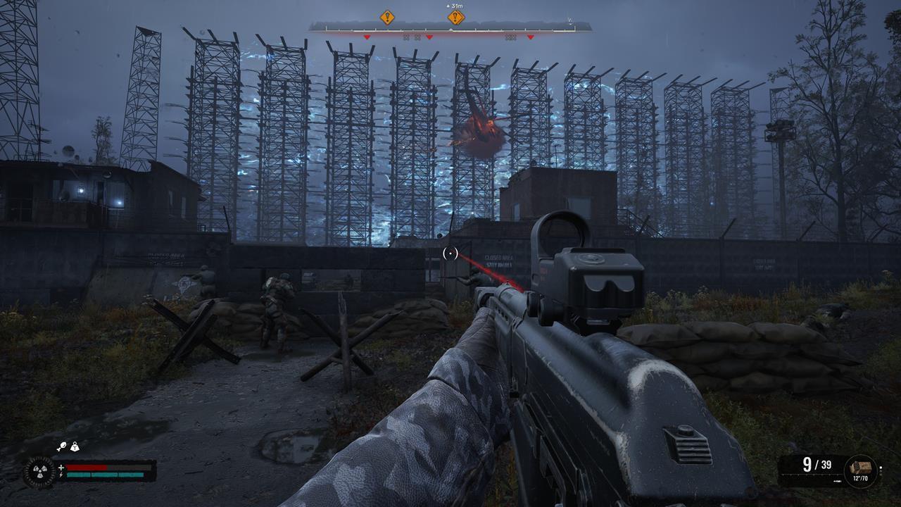 Stalker 2 mission list