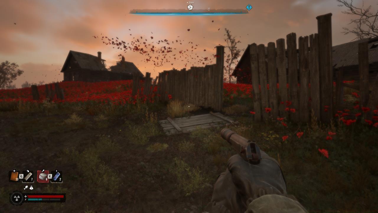 Side content: Quests and artifacts