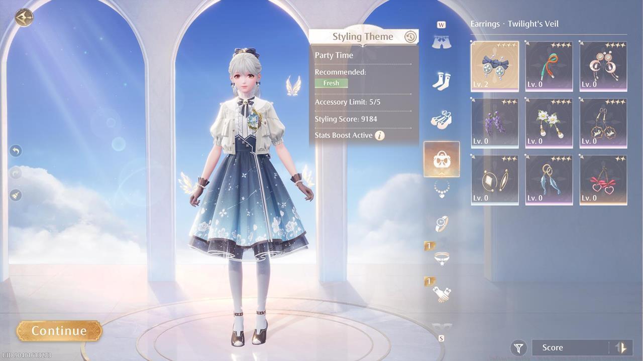 Following up: Nikki's accessories