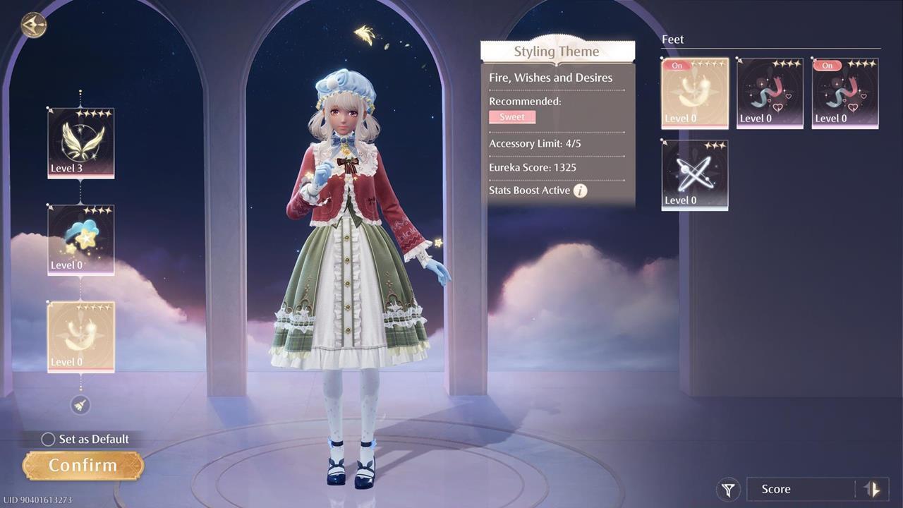 Completing the set: Eurekas