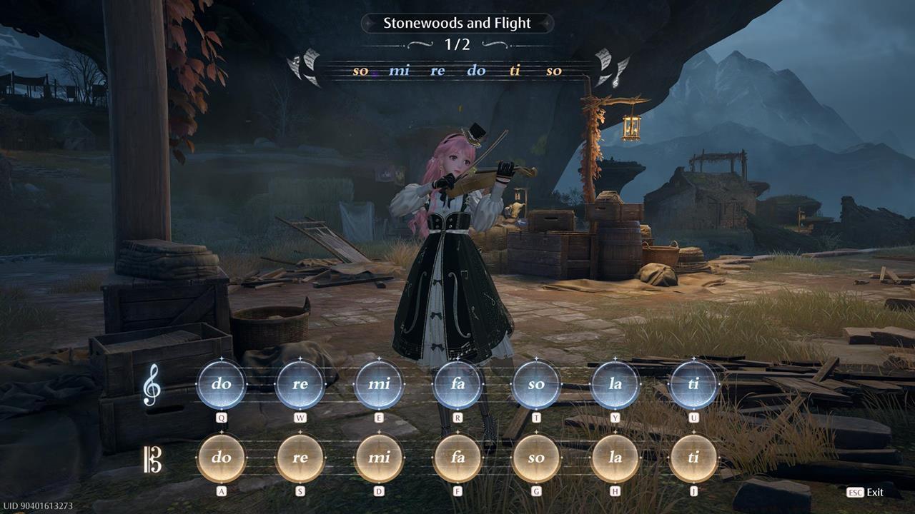 Violinist: Symphony of Strings