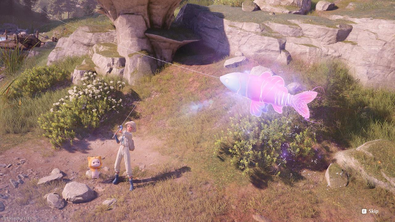 Whimstar collection: Shiny creatures