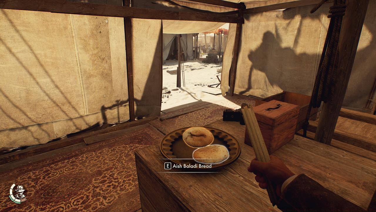 Have enough food, fruits, and bandages with you