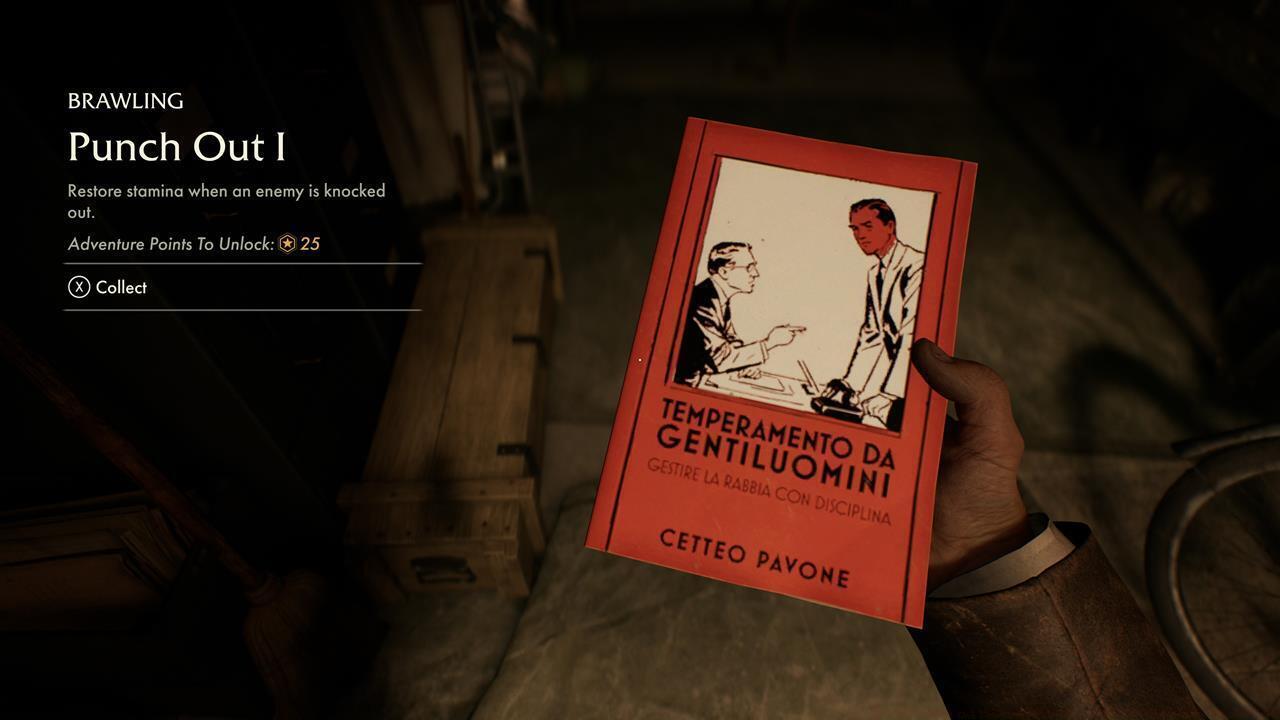 Castel Sant'angelo Adventure Book #1: Punch Out