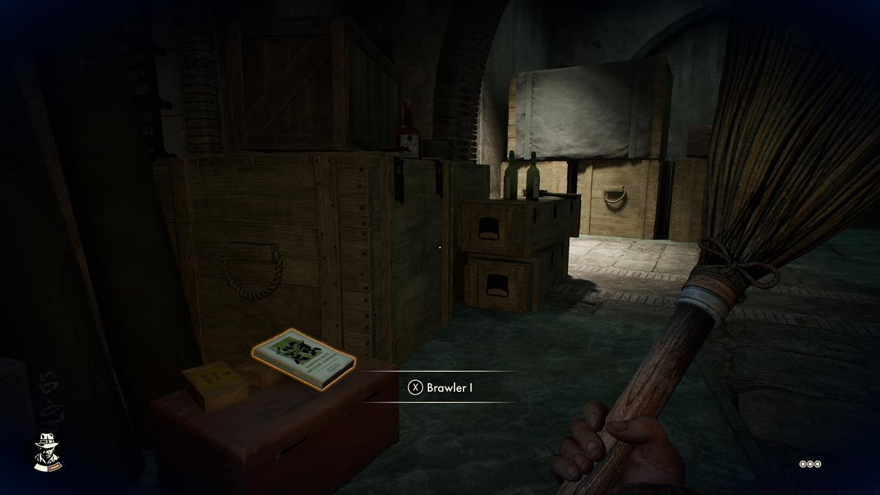 Castel Sant'angelo Adventure Book #3: Brawler I