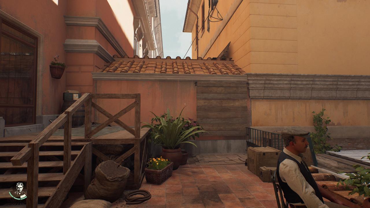 Vatican City Adventure Book (perk) #8: Climbing Ace I