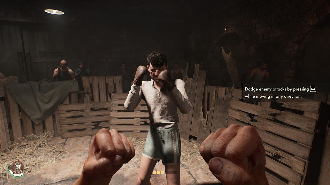 Vatican City Adventure Book (vendor perks) #1: Sawbones I and Hardboiled I