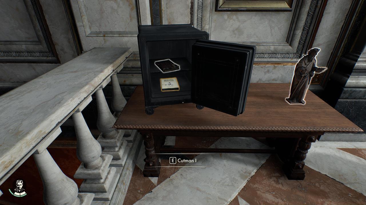 Secret of Secrets solution and reward