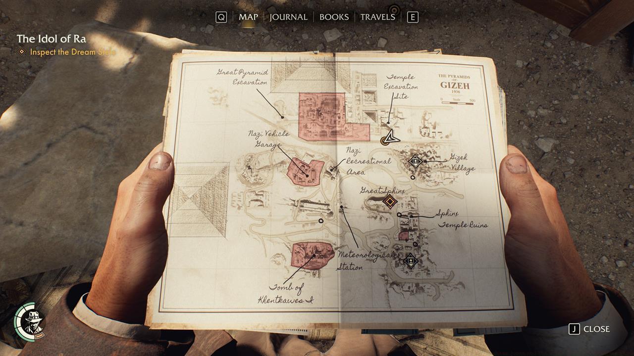 Wehrmacht Uniform map
