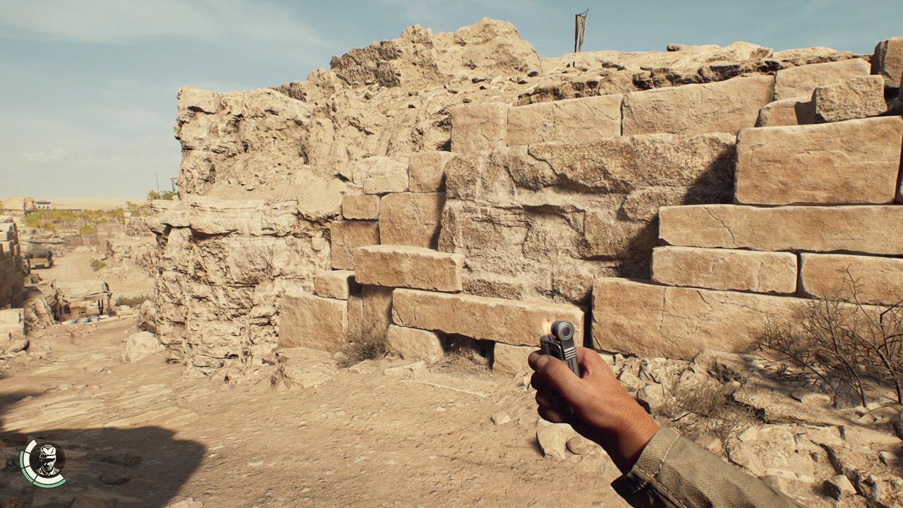 Lost Artifact of Gizeh #3: Nok Sculpture