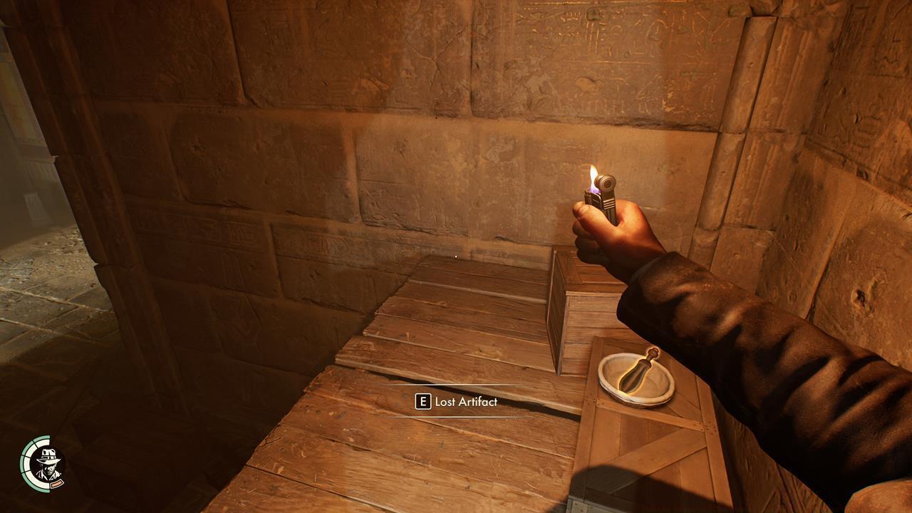 Lost Artifact of Gizeh #5: Jambiya Dagger