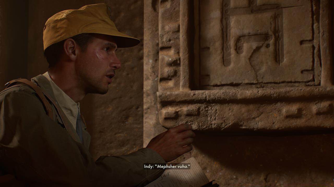 Chamber of Resonance clues