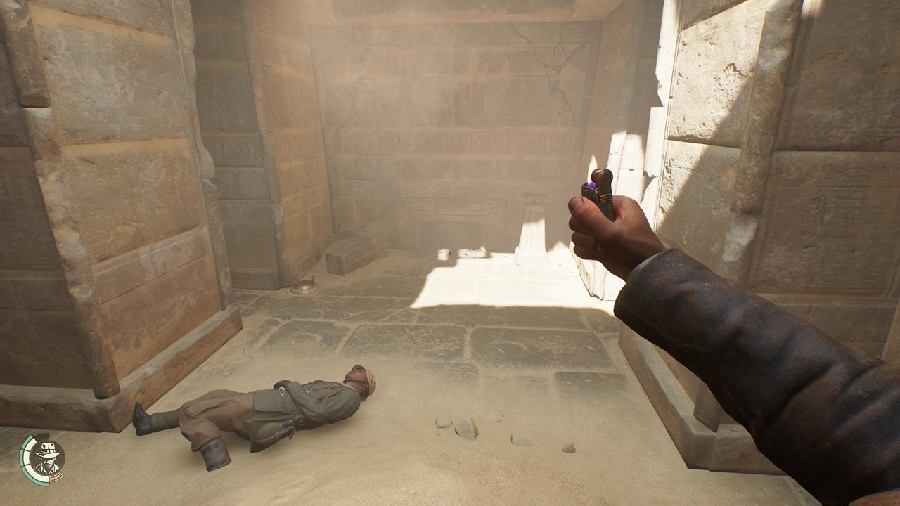 Stele #1: Giant Stele